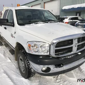 2008 Dodge Ram 2500 Heavy Duty Truck
 UNRESERVED