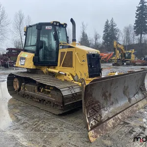 2011 Caterpillar D6K LGP Crawler Dozer
 UNRESERVED