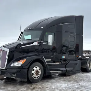 2023 Kenworth T680 6x4 T/A Sleeper Truck Tractor