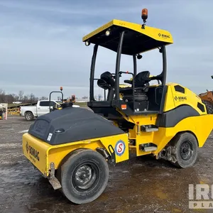 2023 Bomag BW11RH 9 Wheel Pneumatic Roller