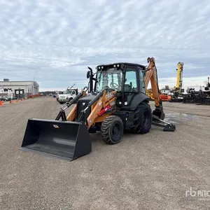 2022 Case 580SV 4x4 Backhoe Loader