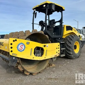2021 Bomag BW211PD-5 Padfoot Drum Compactor