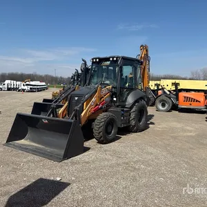 2022 Case 580SV 4x4 Backhoe Loader