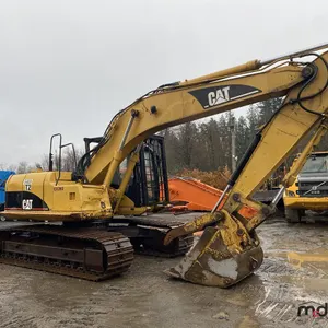 2006 Caterpillar 320C Hydraulic Excavator
 UNRESERVED