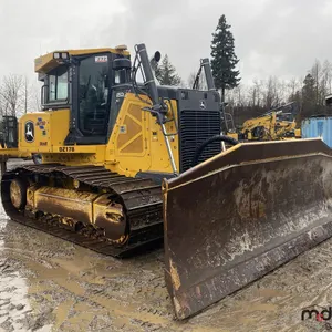 2020 John Deere 850 L WLT Crawler Dozer
 UNRESERVED