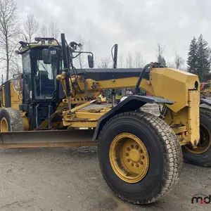 2010 Caterpillar 160M Motor Grader
 UNRESERVED