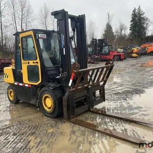 Daewoo G45S-2 Forklift (Non-Runner)
 UNRESERVED
