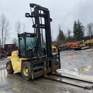 Hyster H210XL Forklift
 UNRESERVED