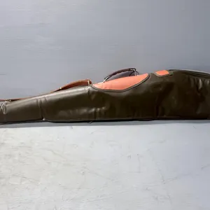 47" Brown Soft Shell Gun Case