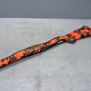 Kane Hunter's Orange Camo Gun Cover