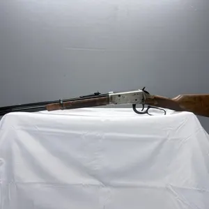 Winchester Model 1894 Alberta Diamond Jubilee Lever Action Rifle