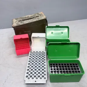 Ammunition Storage Cases