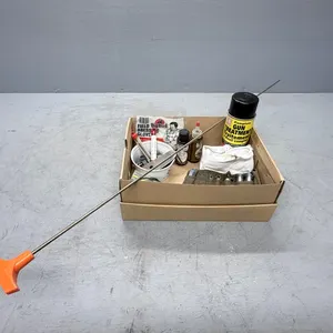 Assorted Gun Maintenance and Cleaning Equipment