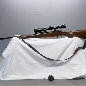 Ruger M77 7mm Bolt Action Rifle and Scope