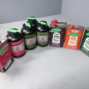 Assorted Gun Powder