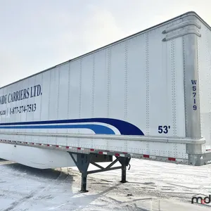 2024 Hyundai T/A Dry Van Semi Trailer
