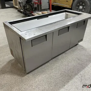 True Refrigerated Prep Station
 UNRESERVED
