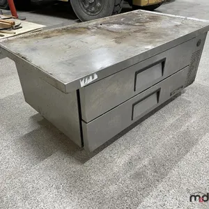 True 2-Drawer Heating Cabinet
 UNRESERVED