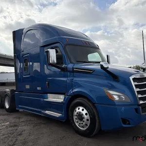 2020 Freightliner Cascadia T/A Semi Truck
 UNRESERVED
