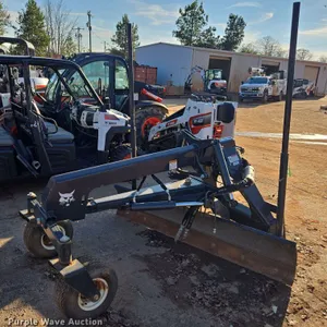2023 Bobcat MI Grader 84 skid steer grader