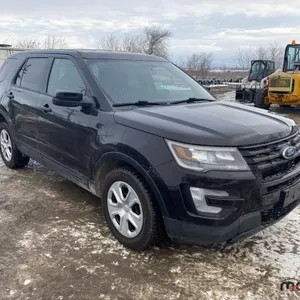 2018 Ford Explorer XLT SUV
 UNRESERVED