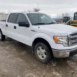 2013 Ford F150 Truck
 UNRESERVED