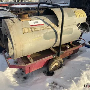 Frost Fighter Diesel Heater
 UNRESERVED