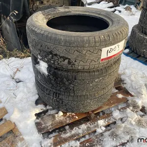 275/60R20 Scorpion Air Tires
 UNRESERVED