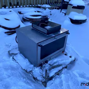 Vollrath COA-8005 Electric Connection Oven, Cash Machine and Star Receipt Machine
 UNRESERVED
