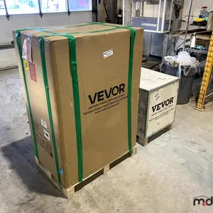 Vevor Ice Machine & Ice Bucket
 UNRESERVED