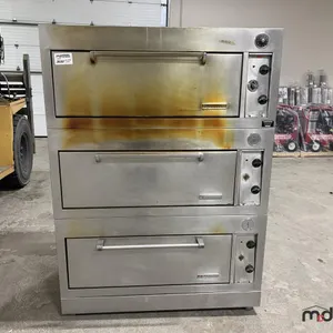 Garland 3-Tier Oven
 UNRESERVED