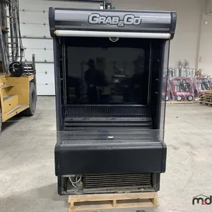 Grab & Go Reach In Cooler
 UNRESERVED