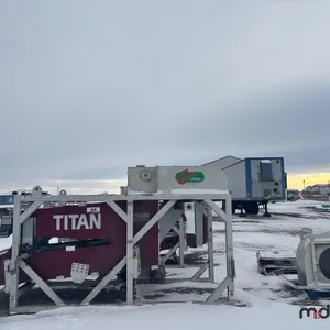 Titan Clipper Seed Cleaner
 UNRESERVED