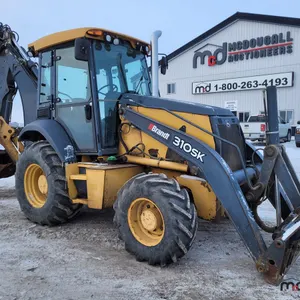 2014 John Deere 310SK Backhoe Loader