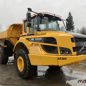 2022 Volvo A25G Articulated Dump Truck
 UNRESERVED