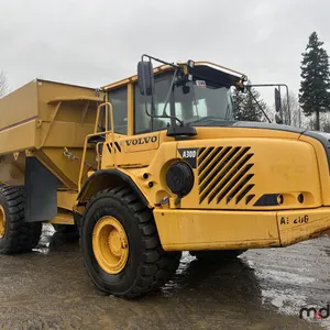 2006 Volvo A30D Articulated Water Truck
 UNRESERVED