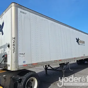 2011 Wabash   42' Tandem Axle Dry Van Trailer, 68,000lb GVWR 