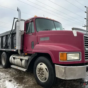 1997 Mack CH600 T/A Dump Truck