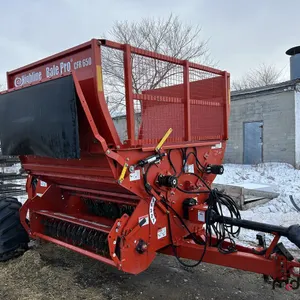 2015 Highline CFR650 Bale Processor