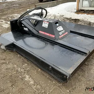 2013 John Deere RC72 Skid Steer Brush Cutter