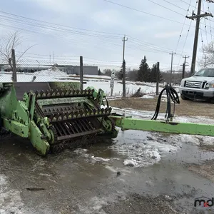 1987 Schulte Jumbo 32 Rock Picker