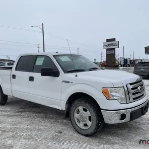 2012 Ford F150 XLT Truck
 UNRESERVED