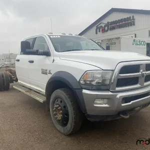 2013 Ram 5500 Chassis Cab Truck