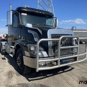2015 Volvo VNX T/A Couchette Camion Lourd