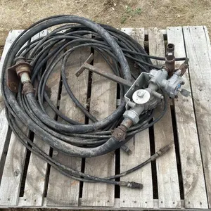 Continental NH3 hydraulic shut off valve system