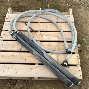 2 strainers w/ 1.25” banjo couplers