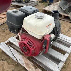 3” water pump w/ Honda GX3 90 ES engine