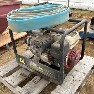 BE 3” pump w/ Honda GX 200 motor
