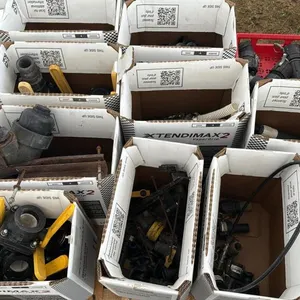 Assorted 2” and 1” banjo couplers Pallet A