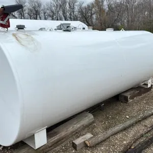 Westeel 1000gal fuel tank s/n672301344